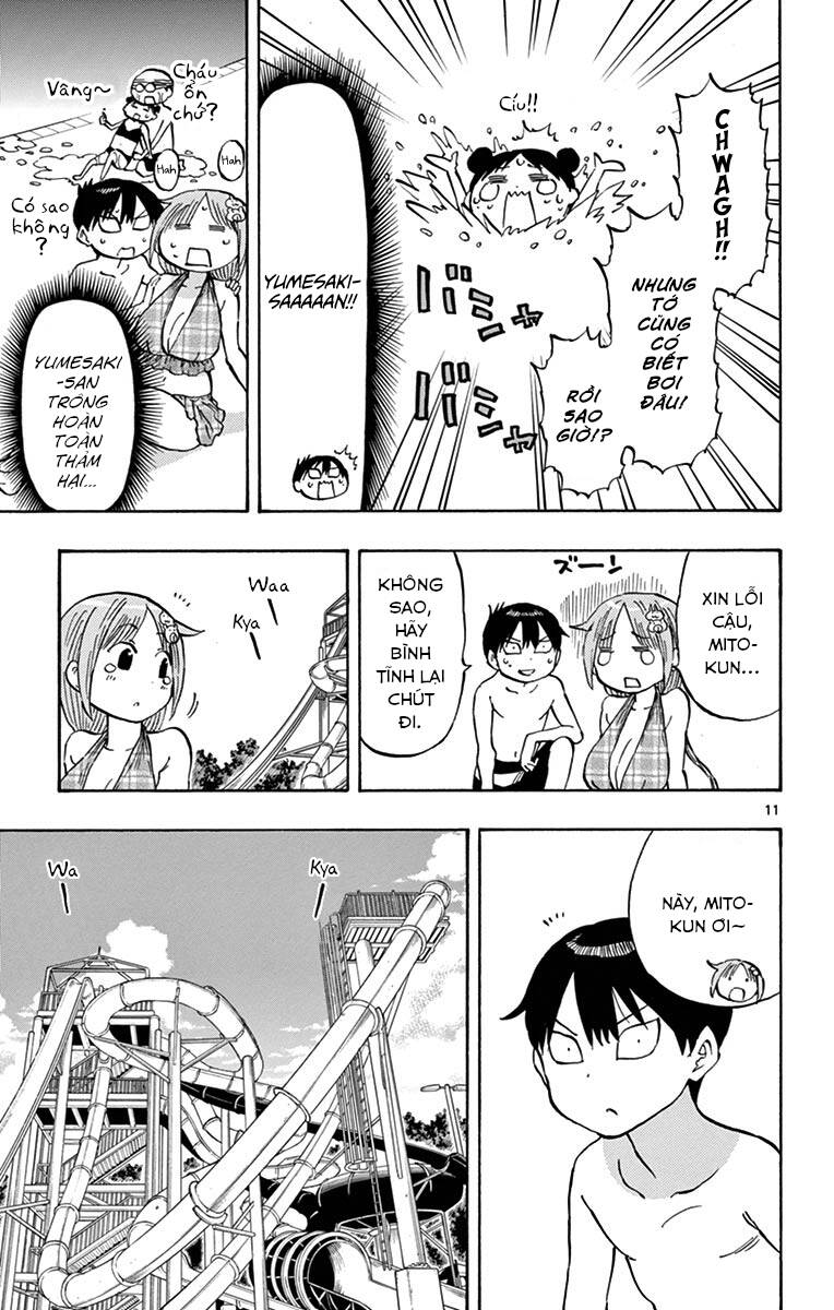Ponkotsu-Chan Kenshouchuu: Chương 24