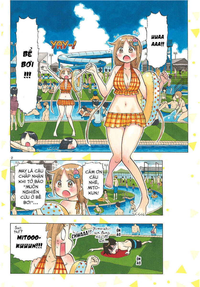 Ponkotsu-Chan Kenshouchuu: Chương 24