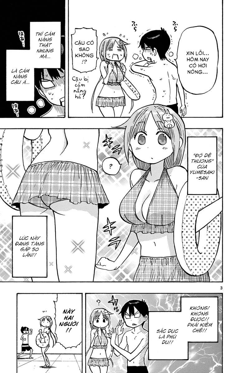 Ponkotsu-Chan Kenshouchuu: Chương 24
