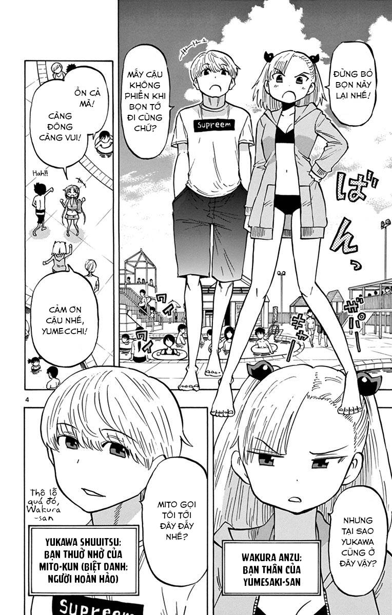 Ponkotsu-Chan Kenshouchuu: Chương 24