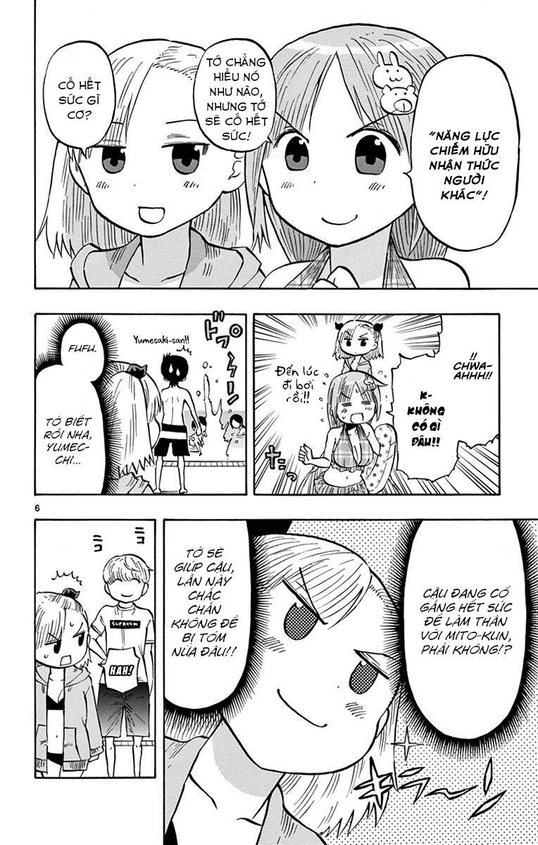 Ponkotsu-Chan Kenshouchuu: Chương 24