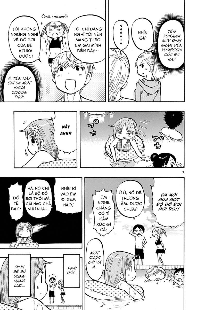 Ponkotsu-Chan Kenshouchuu: Chương 24