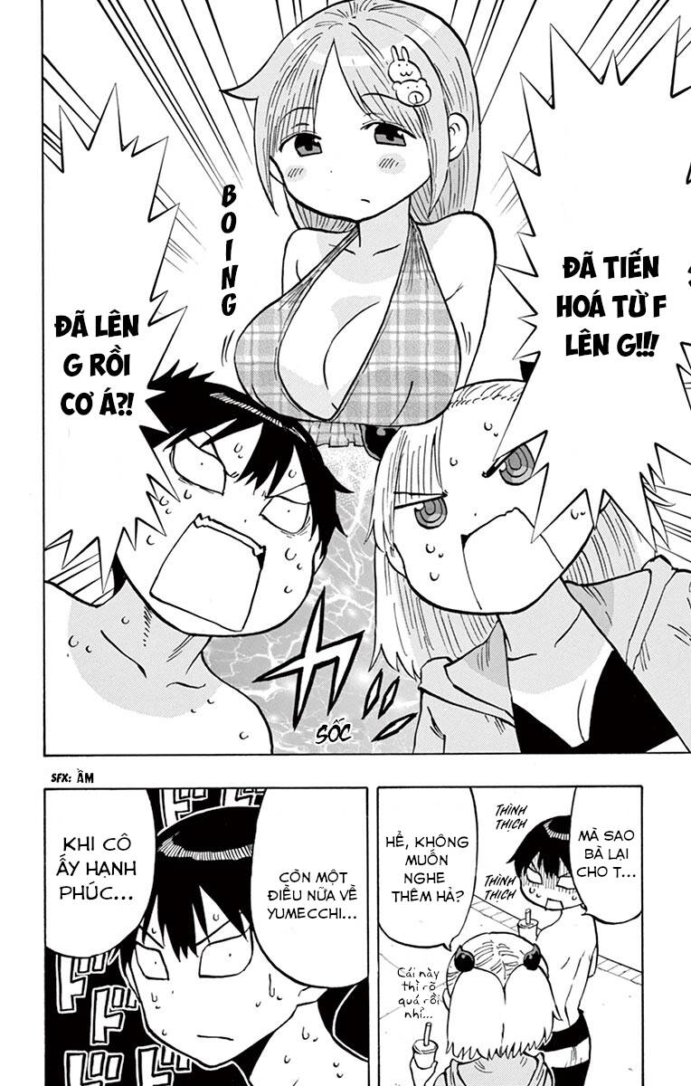 Ponkotsu-Chan Kenshouchuu: Chương 25