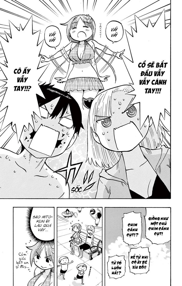 Ponkotsu-Chan Kenshouchuu: Chương 25