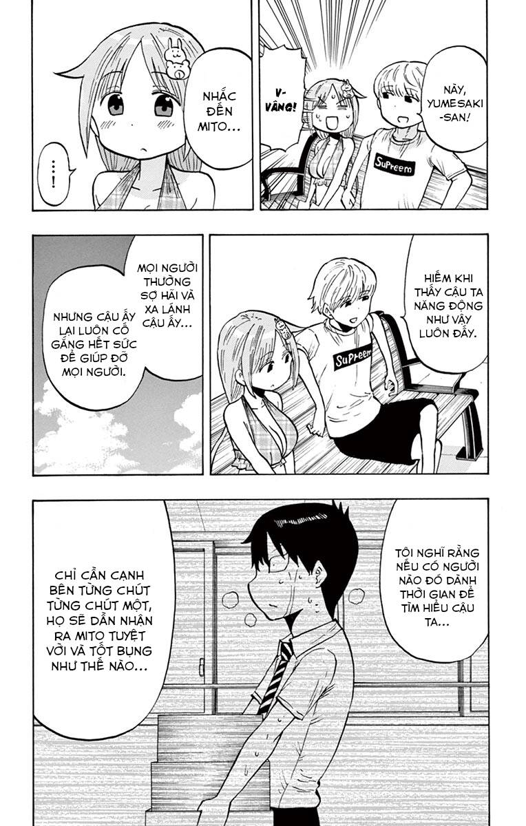 Ponkotsu-Chan Kenshouchuu: Chương 25