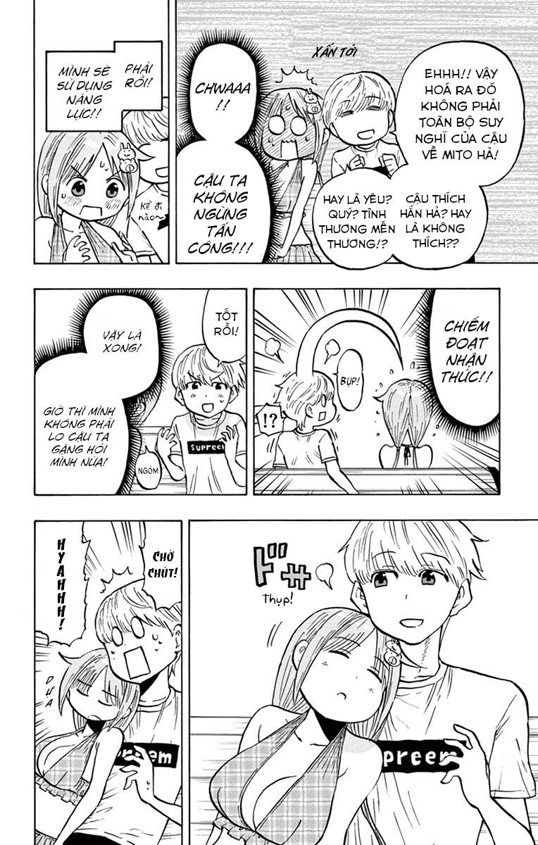 Ponkotsu-Chan Kenshouchuu: Chương 25
