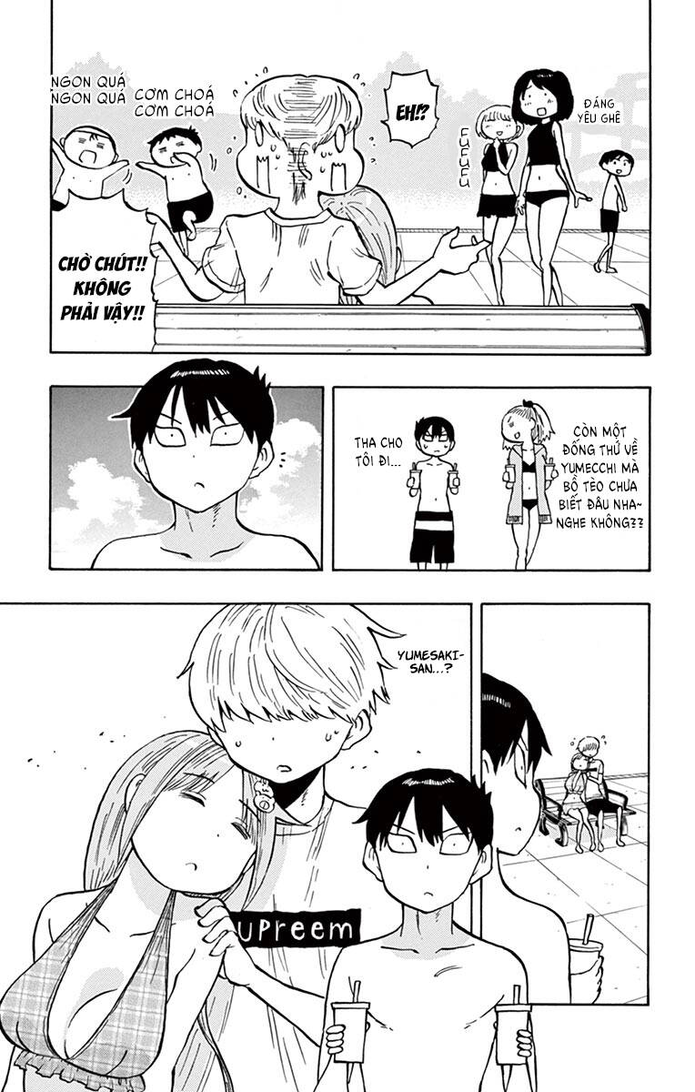 Ponkotsu-Chan Kenshouchuu: Chương 25
