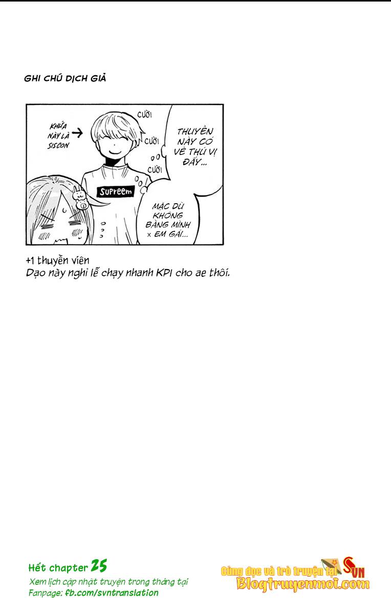 Ponkotsu-Chan Kenshouchuu: Chương 25