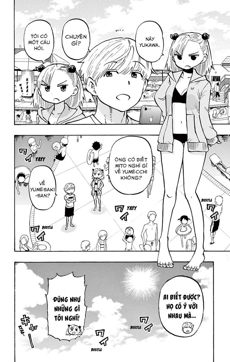 Ponkotsu-Chan Kenshouchuu: Chương 25