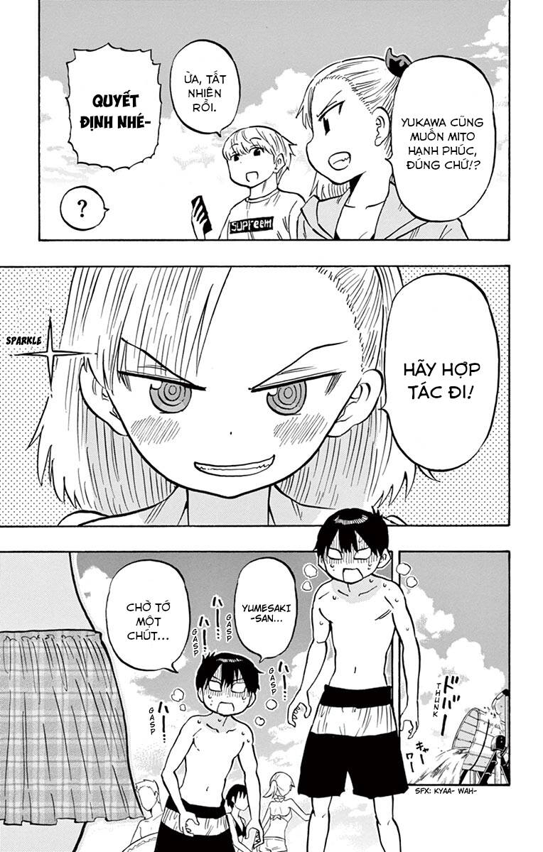 Ponkotsu-Chan Kenshouchuu: Chương 25