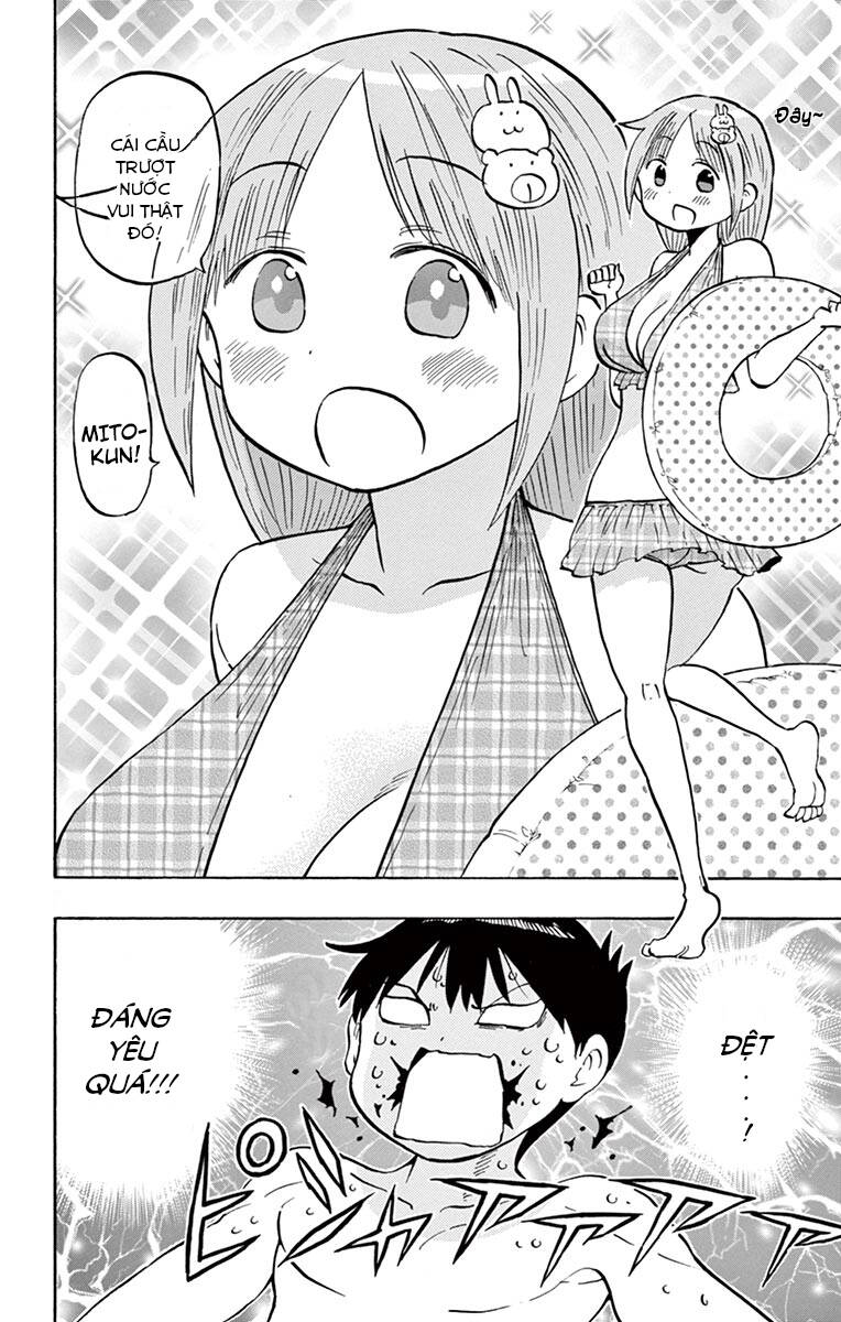 Ponkotsu-Chan Kenshouchuu: Chương 25