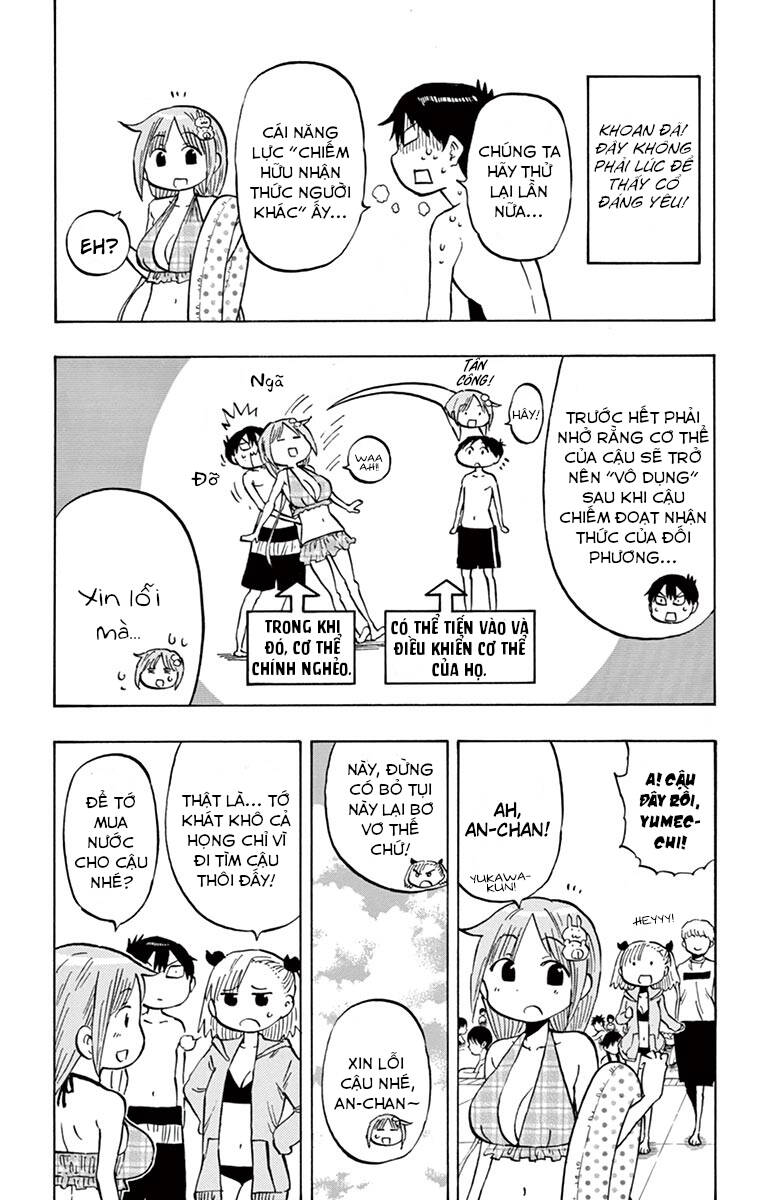 Ponkotsu-Chan Kenshouchuu: Chương 25