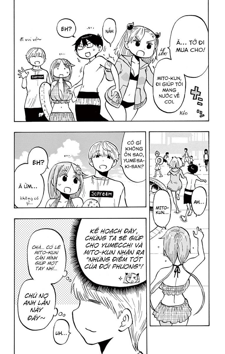 Ponkotsu-Chan Kenshouchuu: Chương 25