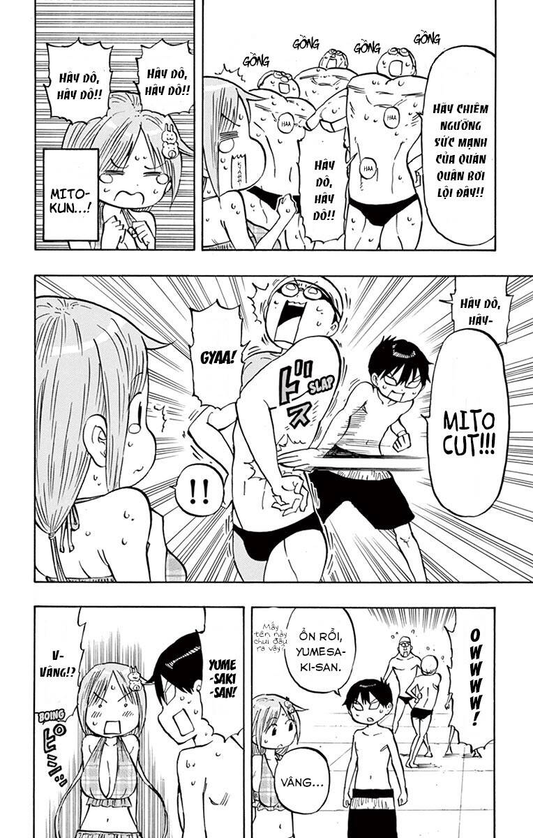 Ponkotsu-Chan Kenshouchuu: Chương 26