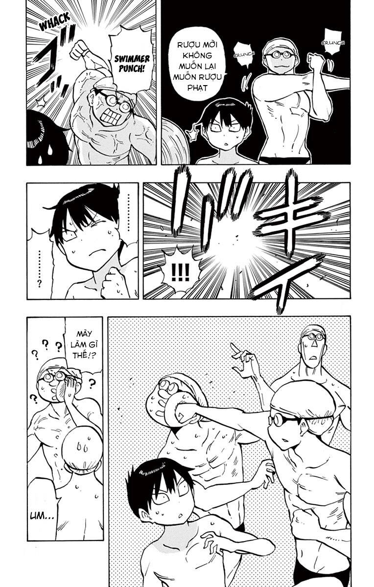 Ponkotsu-Chan Kenshouchuu: Chương 26