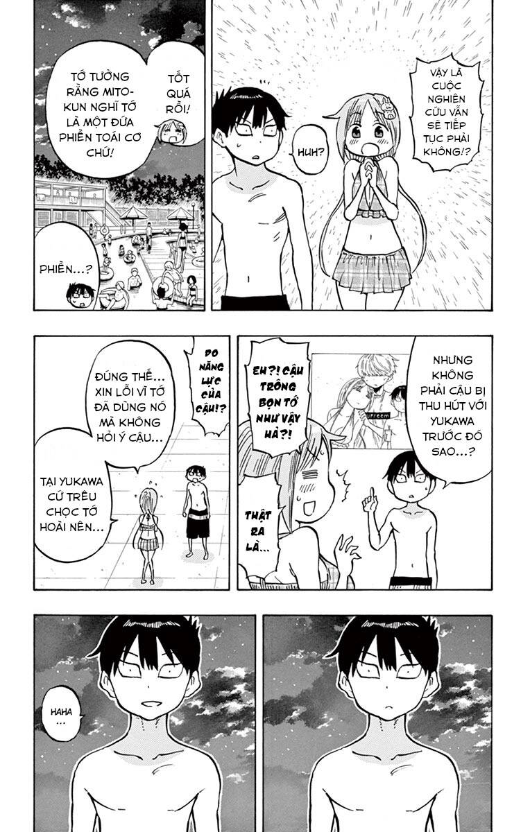 Ponkotsu-Chan Kenshouchuu: Chương 26