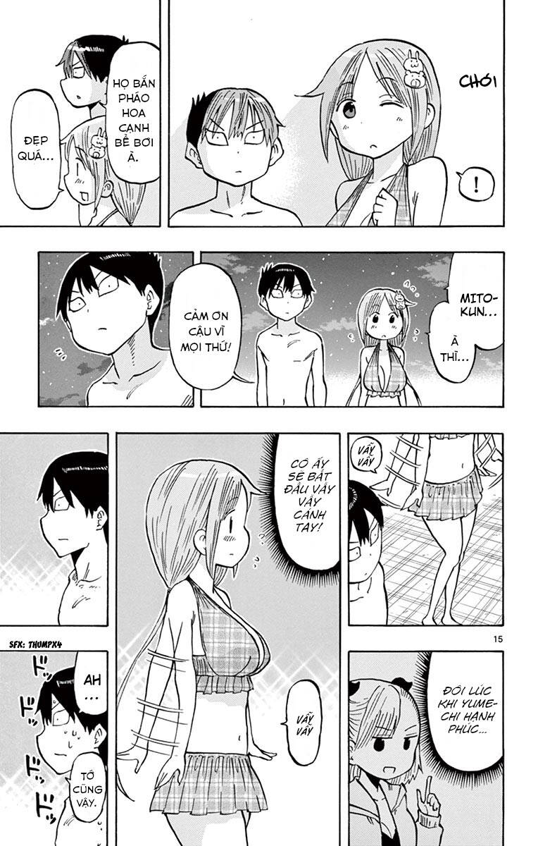 Ponkotsu-Chan Kenshouchuu: Chương 26