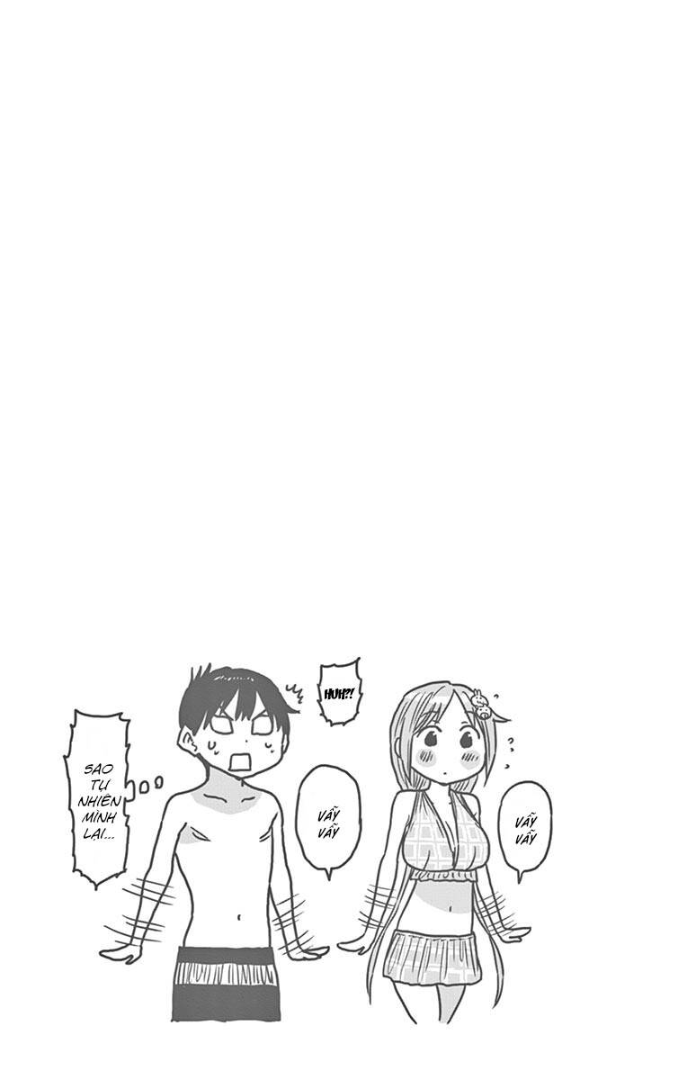 Ponkotsu-Chan Kenshouchuu: Chương 26
