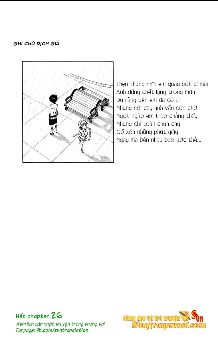 Ponkotsu-Chan Kenshouchuu: Chương 26