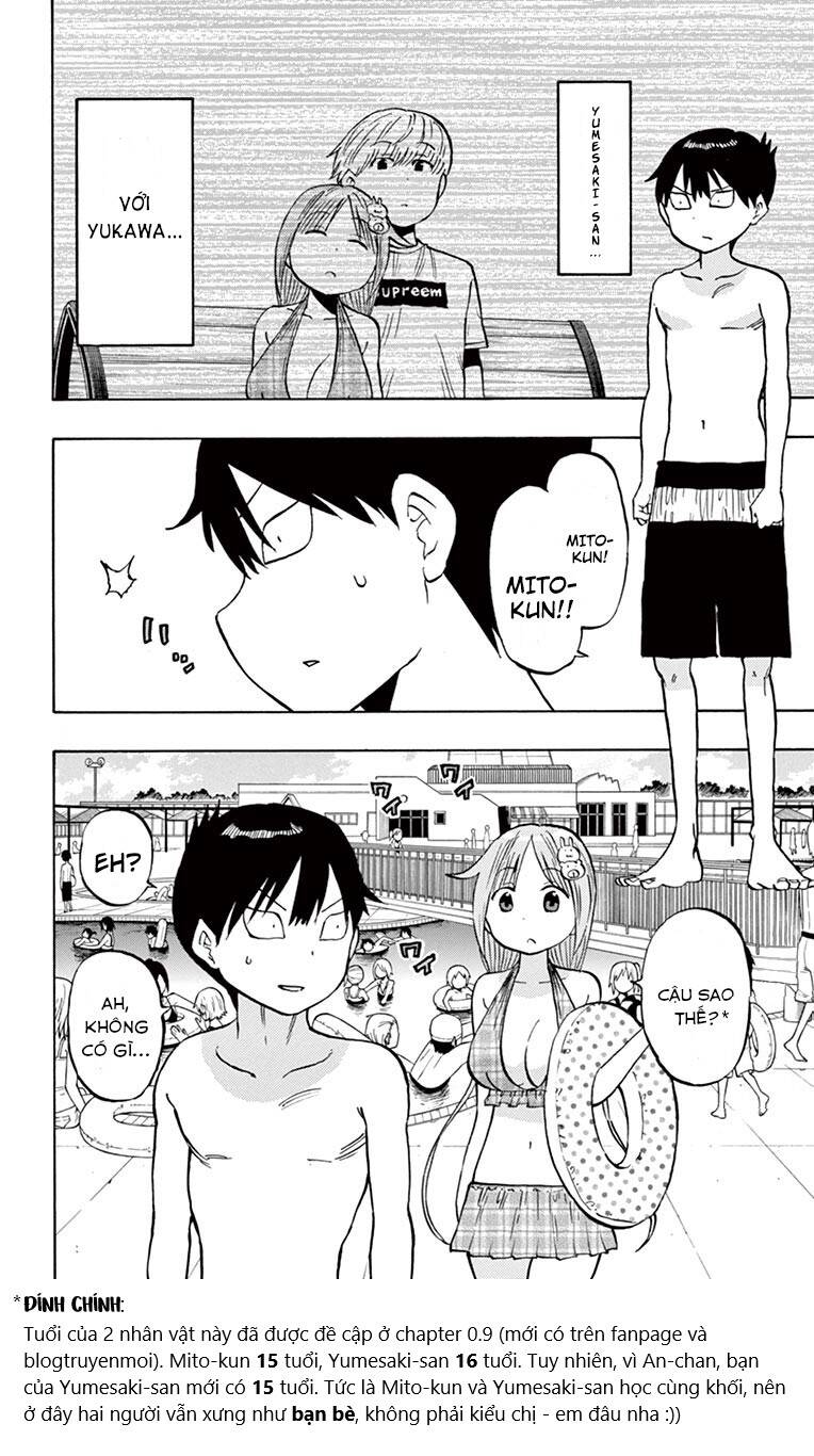 Ponkotsu-Chan Kenshouchuu: Chương 26