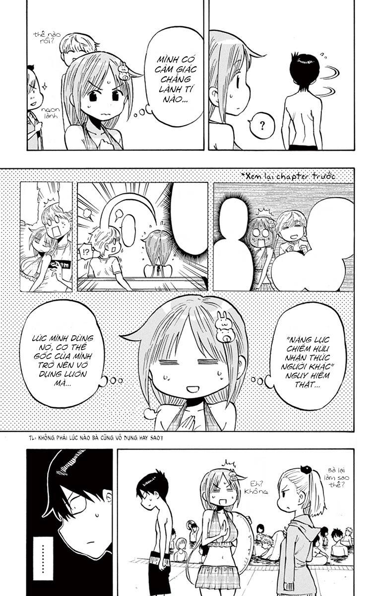 Ponkotsu-Chan Kenshouchuu: Chương 26