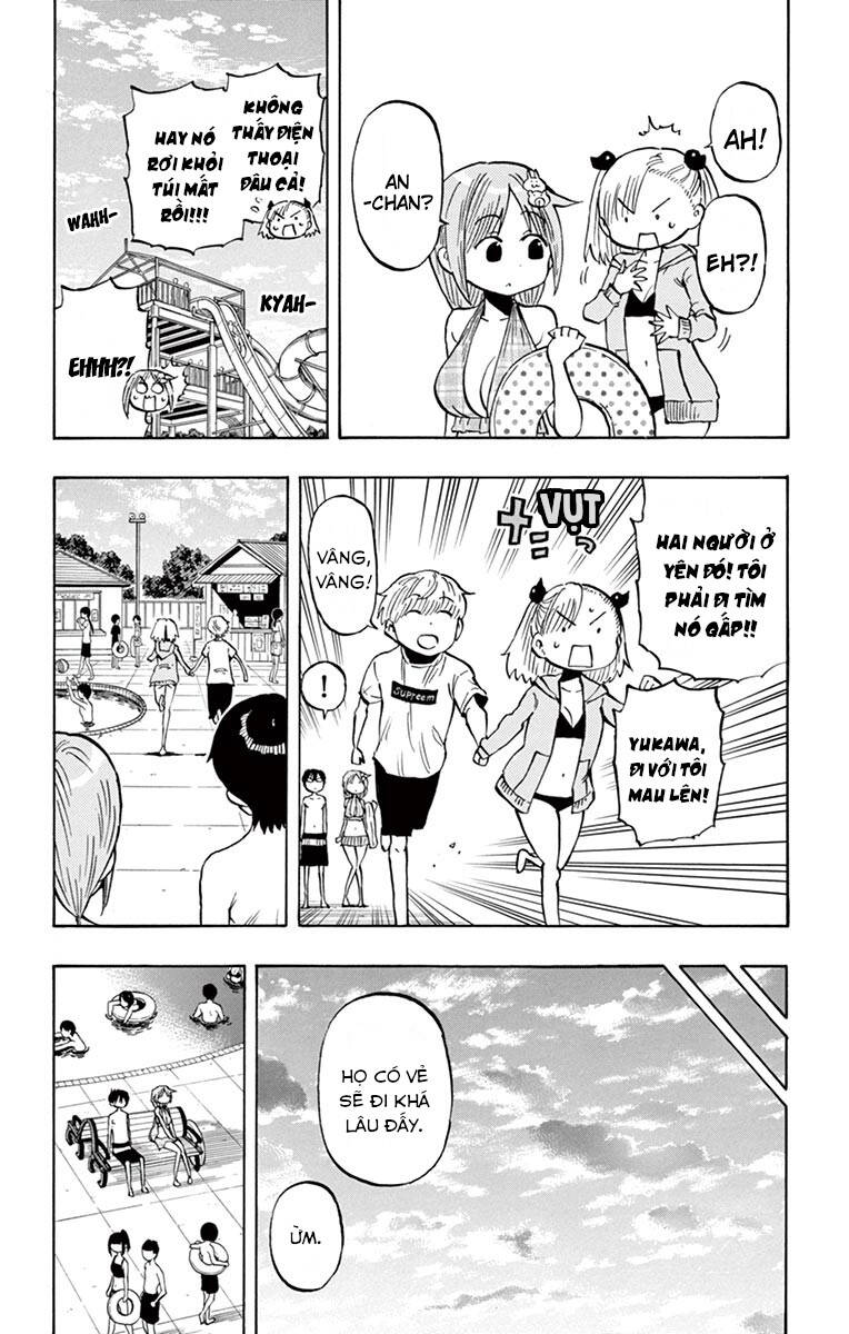 Ponkotsu-Chan Kenshouchuu: Chương 26