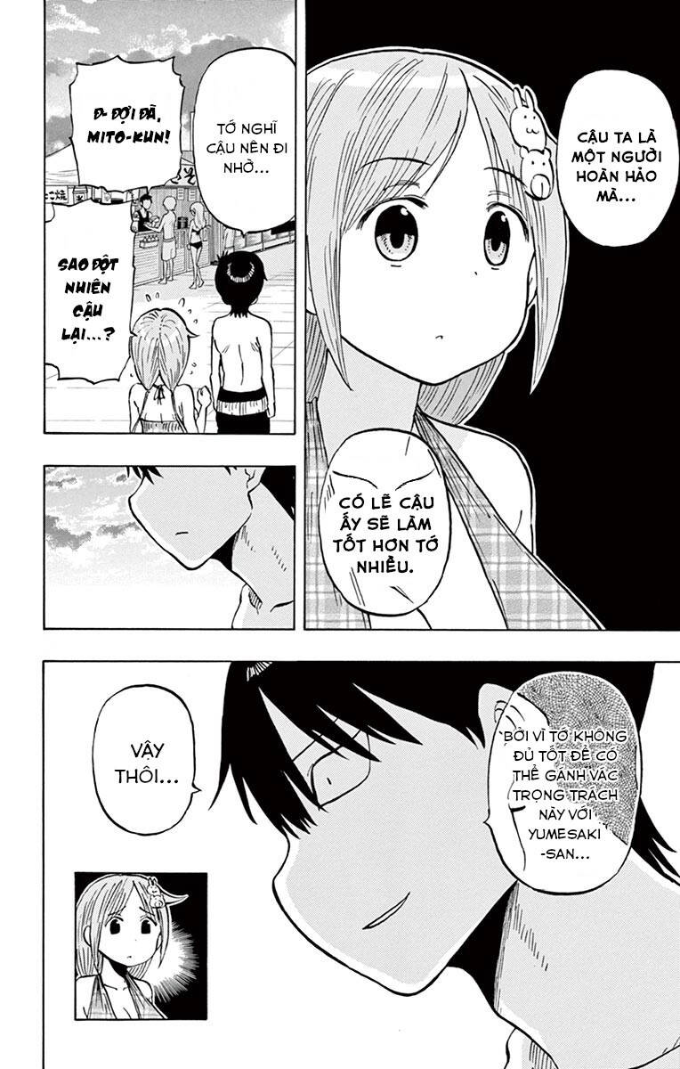 Ponkotsu-Chan Kenshouchuu: Chương 26