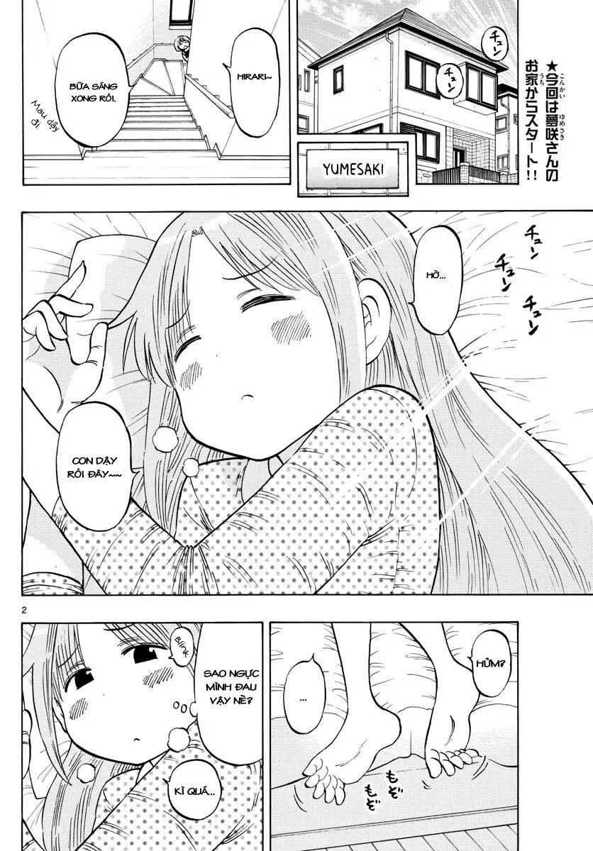 Ponkotsu-Chan Kenshouchuu: Chương 4
