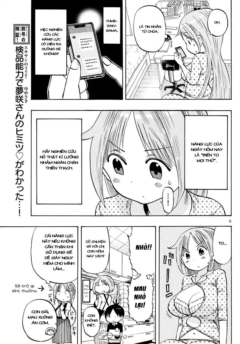 Ponkotsu-Chan Kenshouchuu: Chương 4