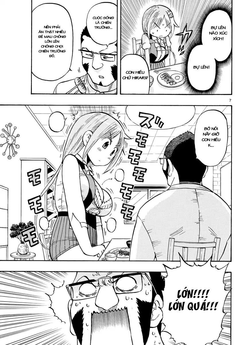 Ponkotsu-Chan Kenshouchuu: Chương 4