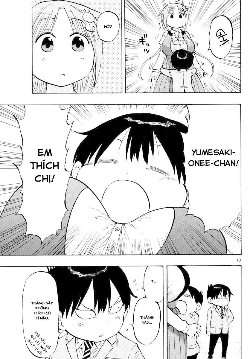 Ponkotsu-Chan Kenshouchuu: Chương 5