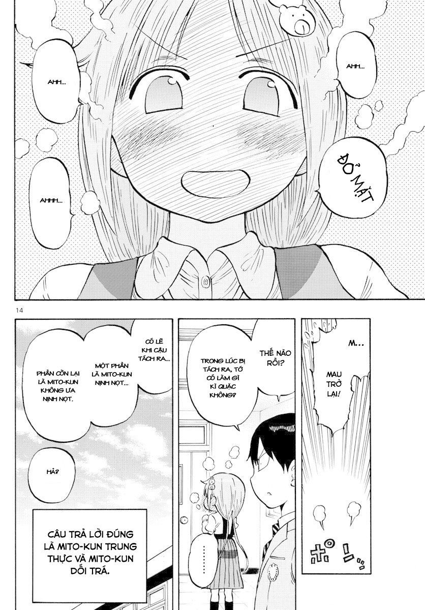 Ponkotsu-Chan Kenshouchuu: Chương 5