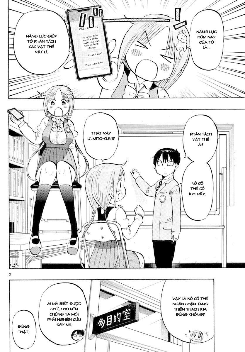 Ponkotsu-Chan Kenshouchuu: Chương 5