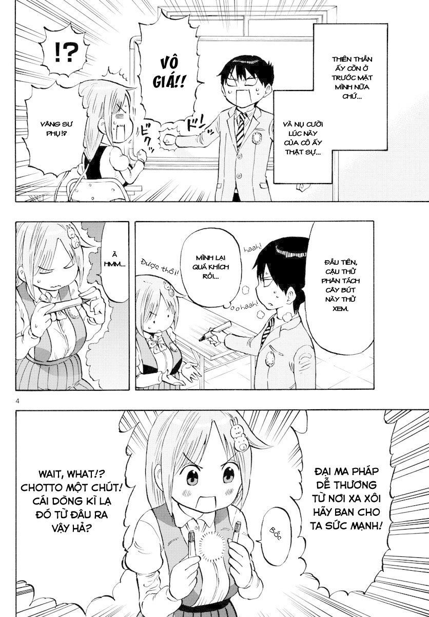 Ponkotsu-Chan Kenshouchuu: Chương 5