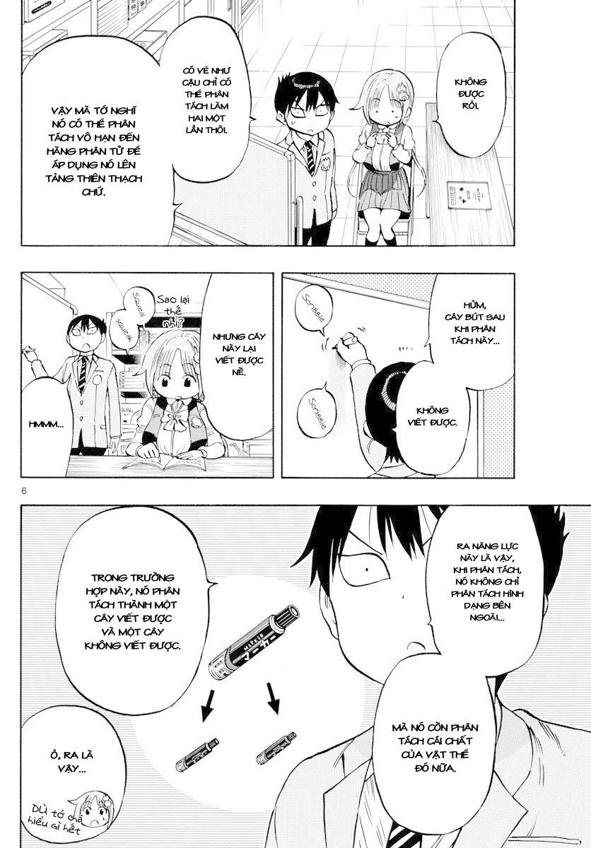 Ponkotsu-Chan Kenshouchuu: Chương 5