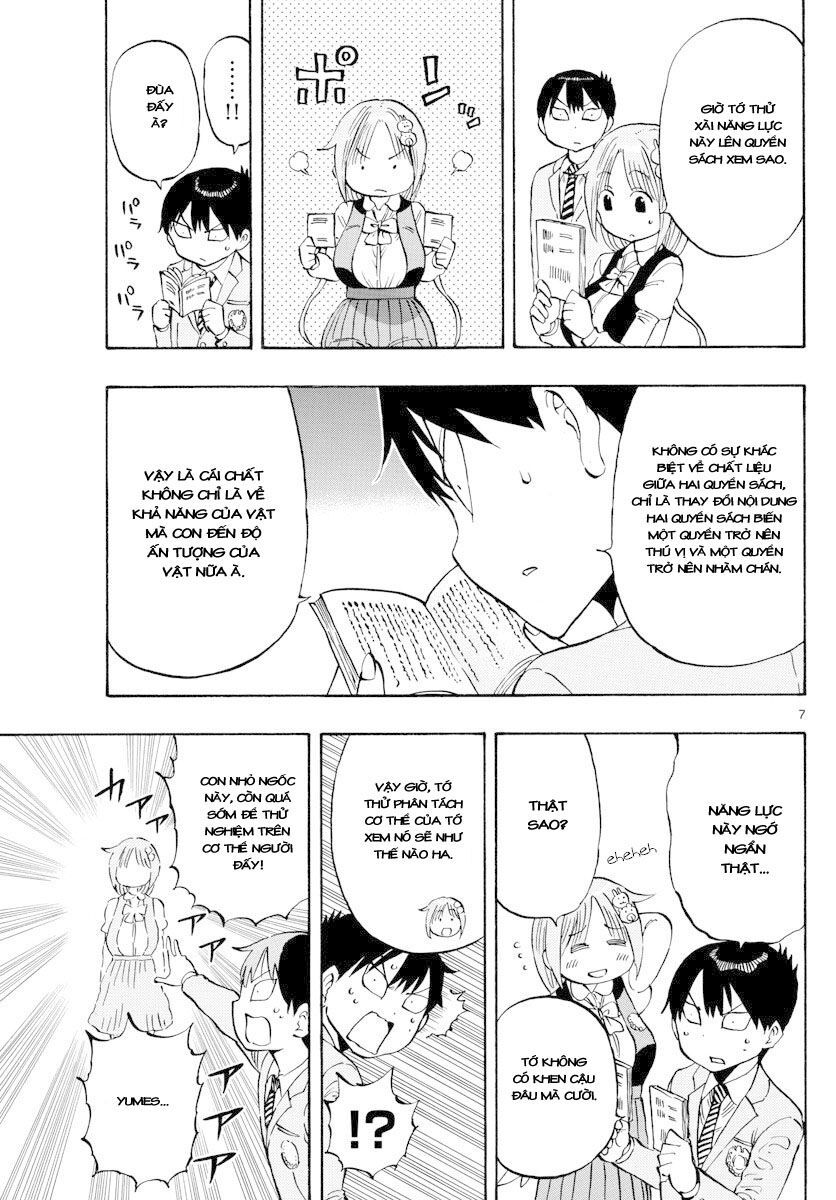 Ponkotsu-Chan Kenshouchuu: Chương 5