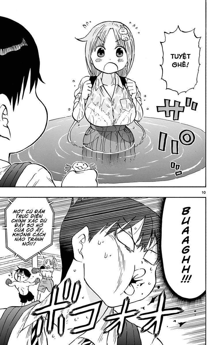 Ponkotsu-Chan Kenshouchuu: Chương 9