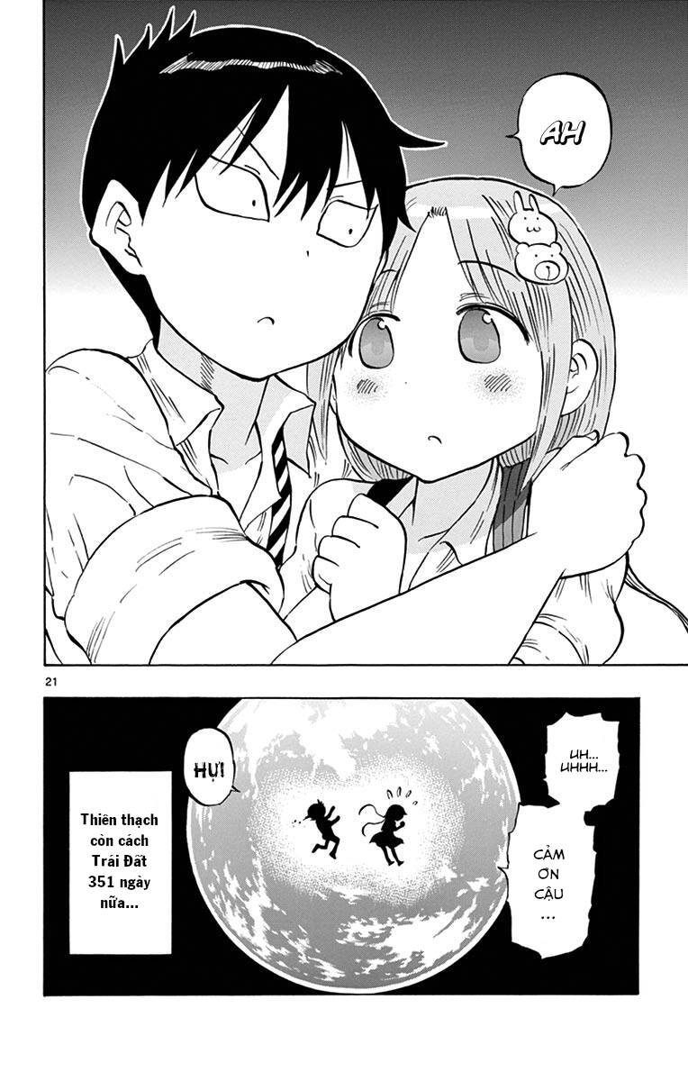 Ponkotsu-Chan Kenshouchuu: Chương 9