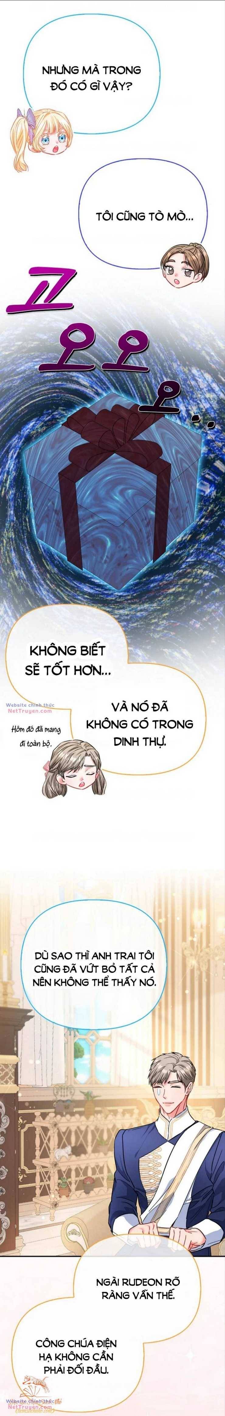 Nàng Công Chúa Của Mọi Người: Chapter 43
