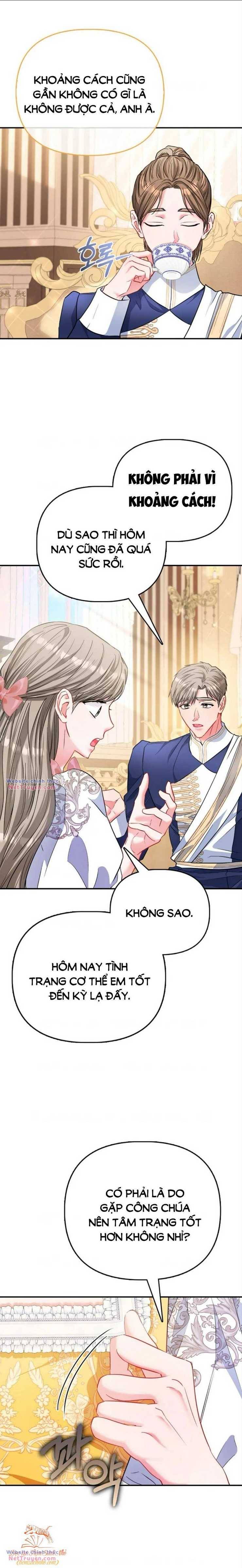 Nàng Công Chúa Của Mọi Người: Chapter 43