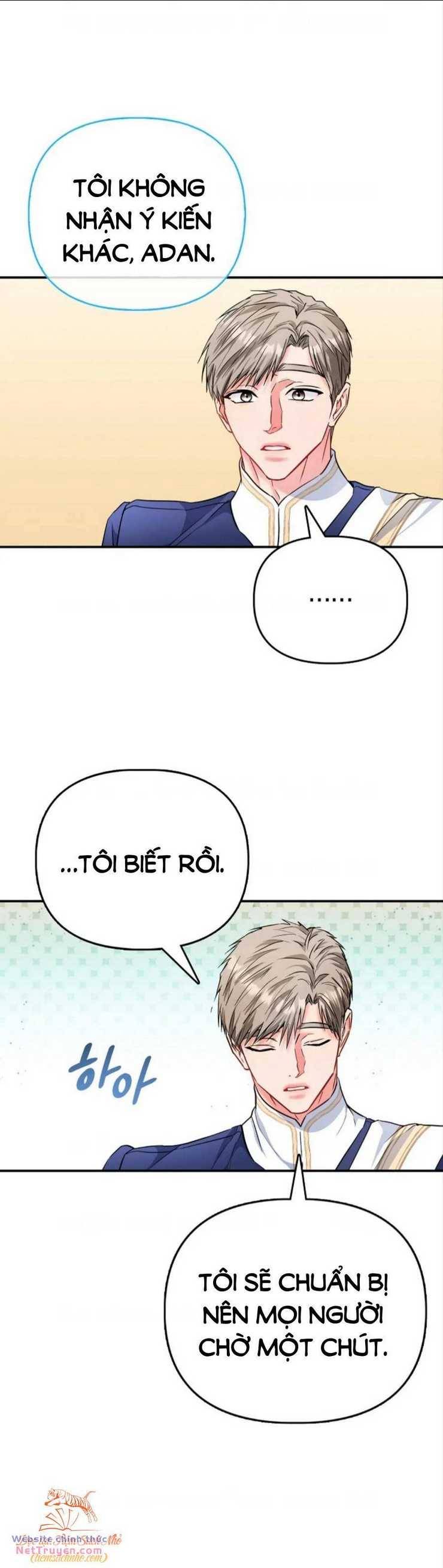 Nàng Công Chúa Của Mọi Người: Chapter 43
