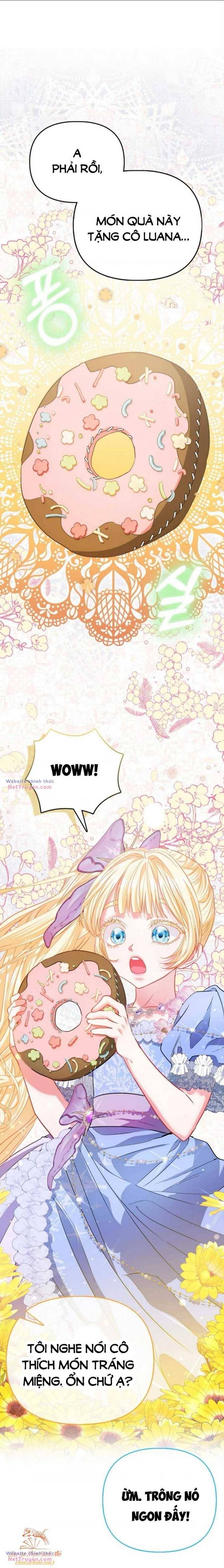 Nàng Công Chúa Của Mọi Người: Chapter 43