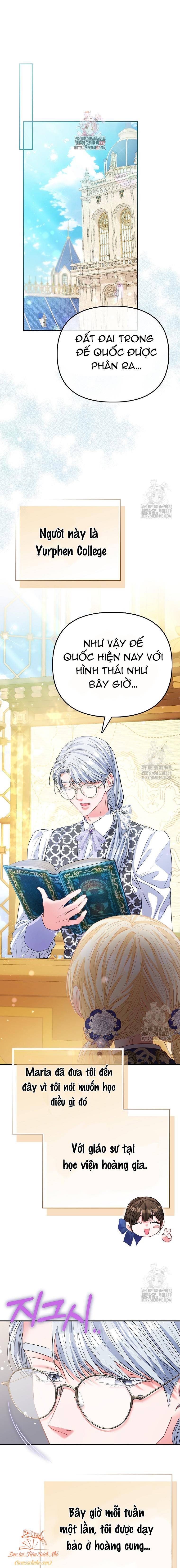 Nàng Công Chúa Của Mọi Người: Chapter 50