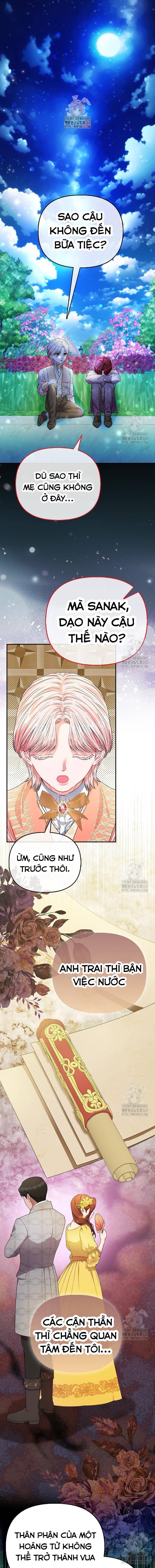 Nàng Công Chúa Của Mọi Người: Chapter 56