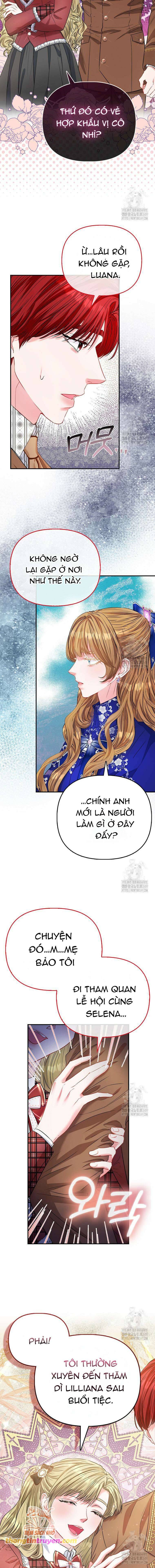 Nàng Công Chúa Của Mọi Người: Chapter 60