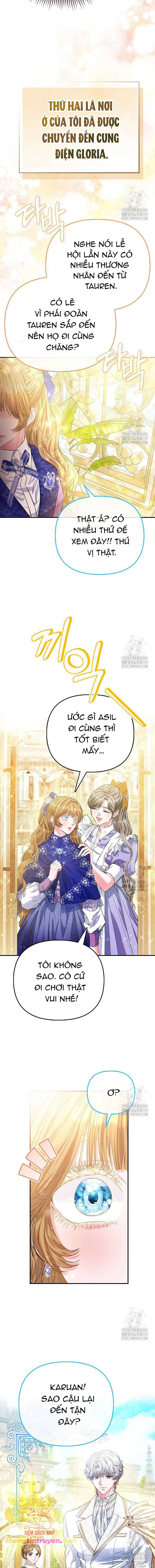 Nàng Công Chúa Của Mọi Người: Chapter 60