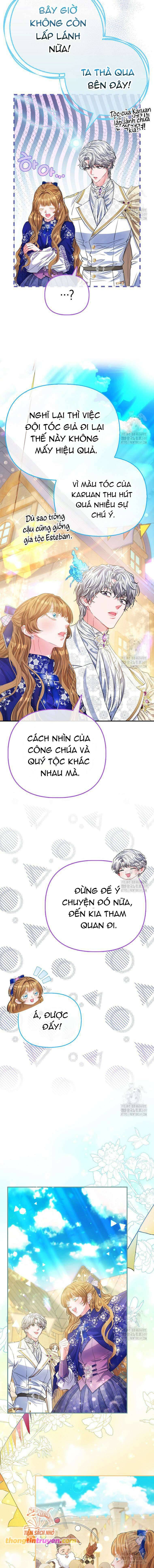 Nàng Công Chúa Của Mọi Người: Chapter 60