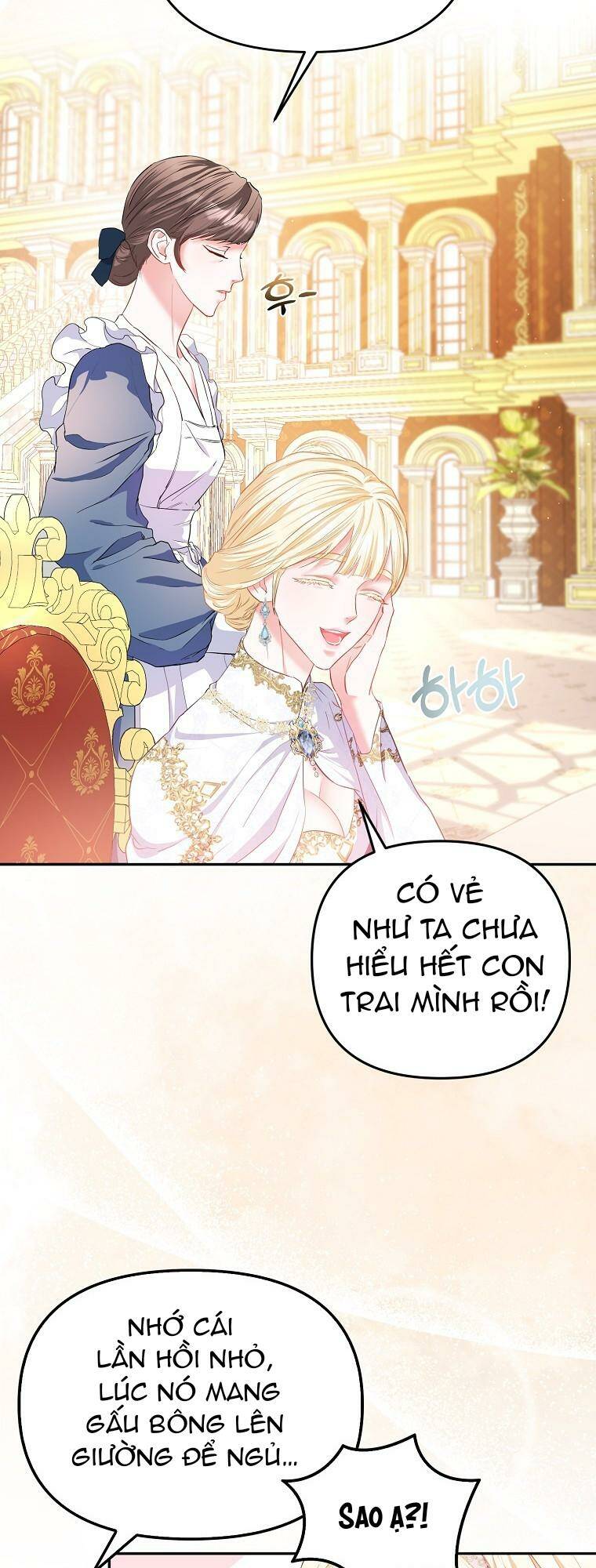 Nàng Công Chúa Của Mọi Người: Chapter 12
