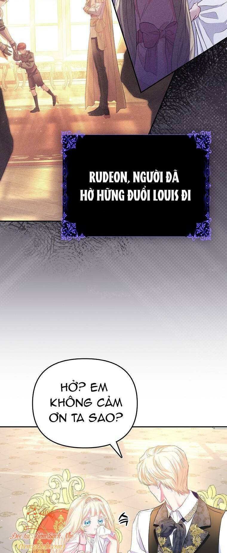 Nàng Công Chúa Của Mọi Người: Chapter 12