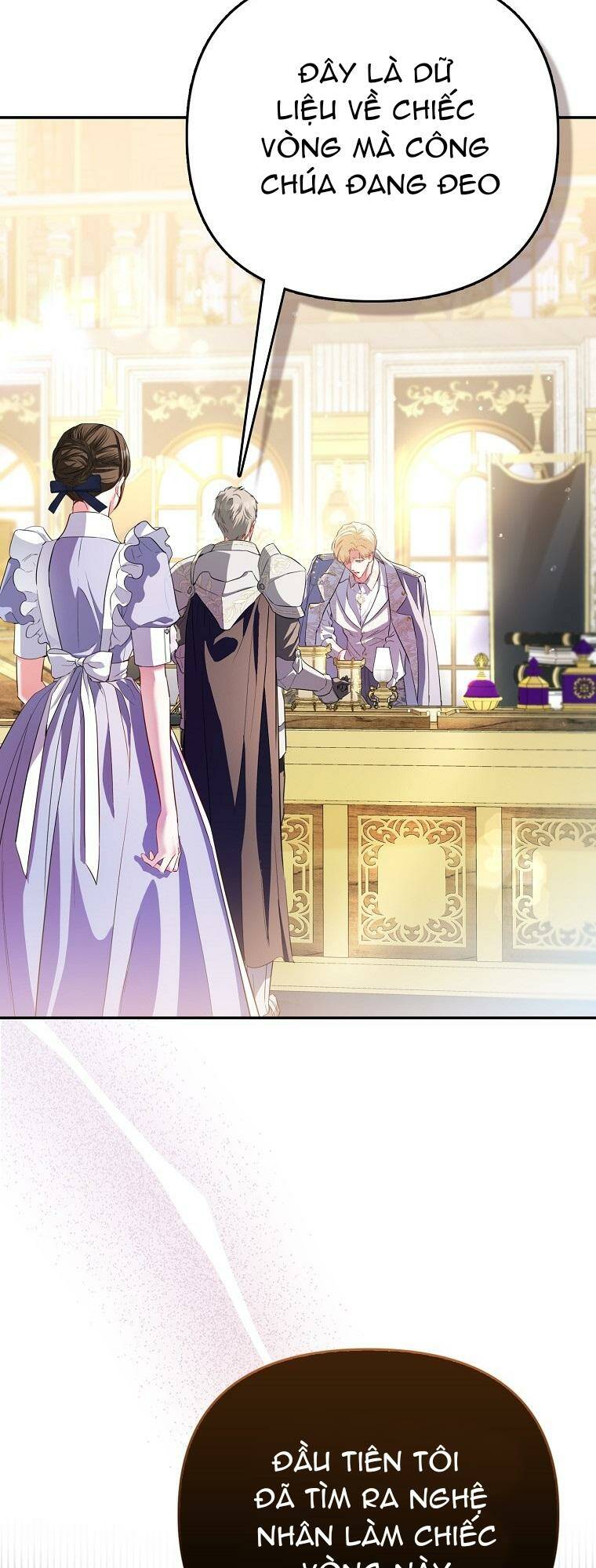 Nàng Công Chúa Của Mọi Người: Chapter 21
